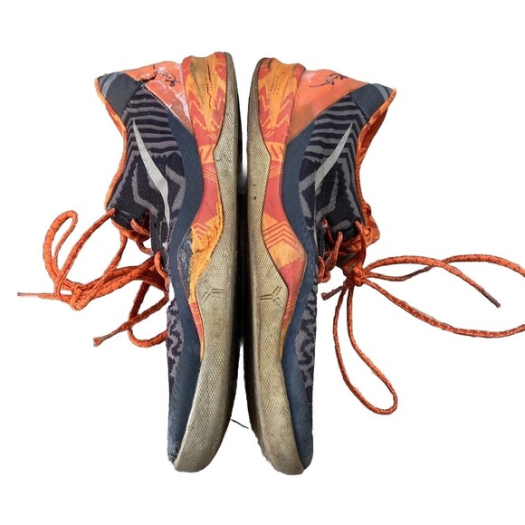Nike Kobe 8 BHM Black History Month Sneakers Size 11  (2013) main image 4